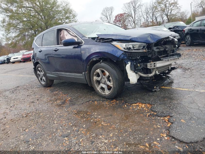 HONDA CR-V EX-L/EX-L NAVI