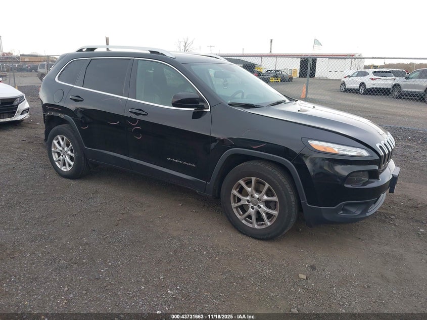 JEEP CHEROKEE LATITUDE 4X4