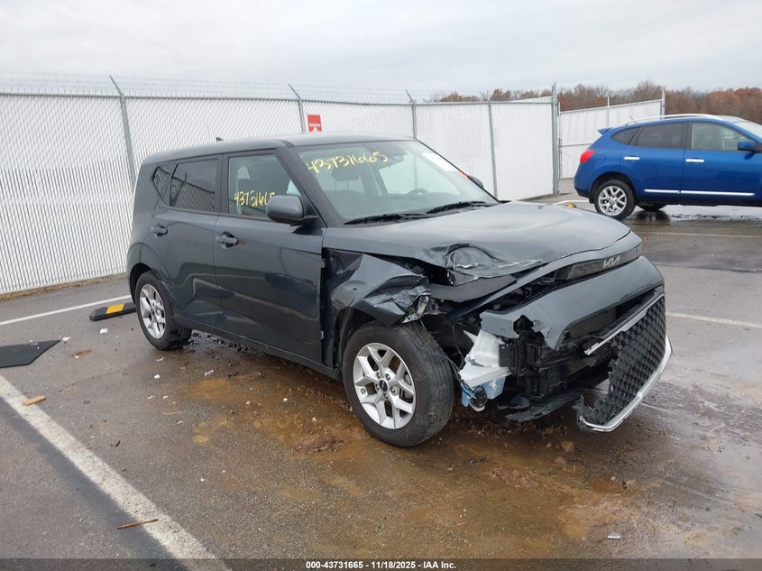 KIA SOUL LX