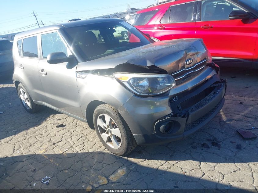 KIA SOUL