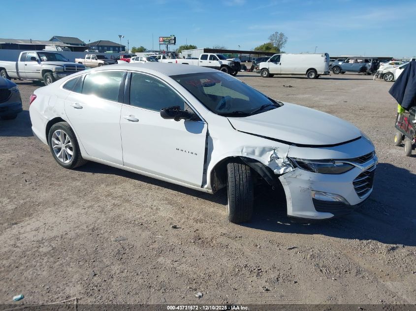 CHEVROLET MALIBU FWD LT
