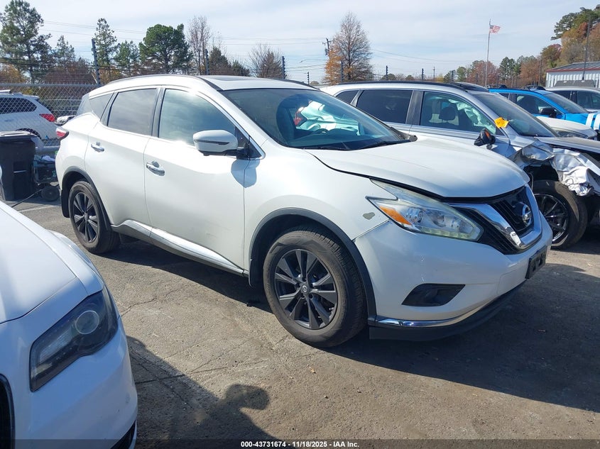 NISSAN MURANO SV
