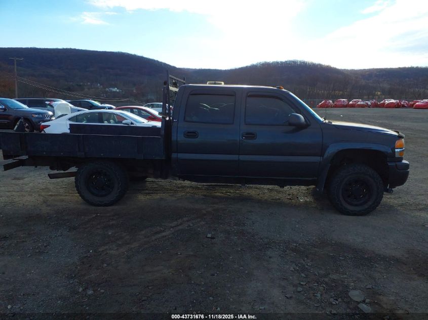 2003 GMC Sierra 2500Hd Slt VIN: 1GTHK23UX3F231934 Lot: 43731676