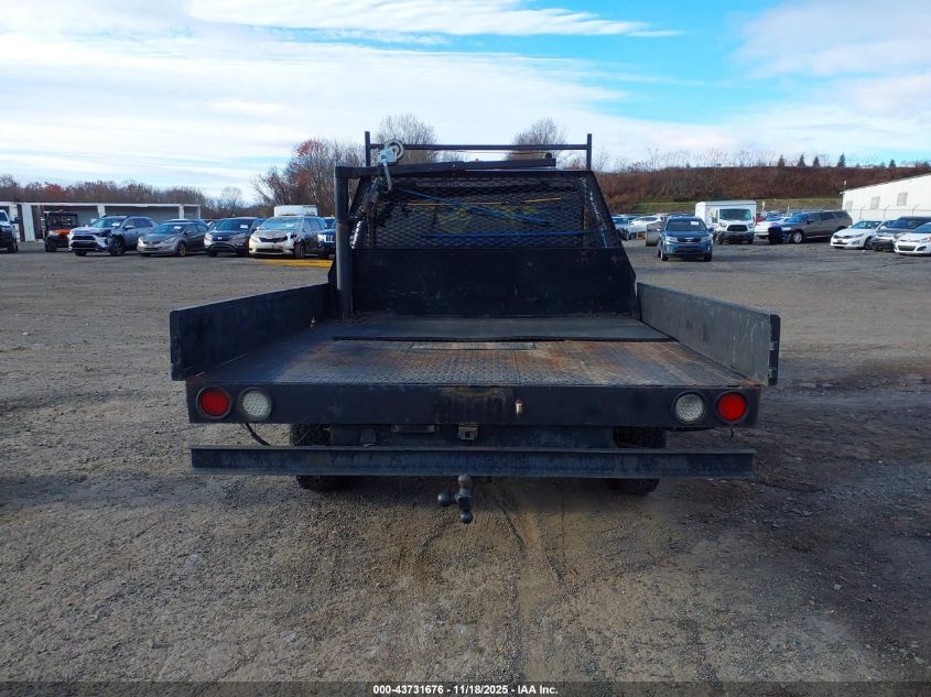 2003 GMC Sierra 2500Hd Slt VIN: 1GTHK23UX3F231934 Lot: 43731676
