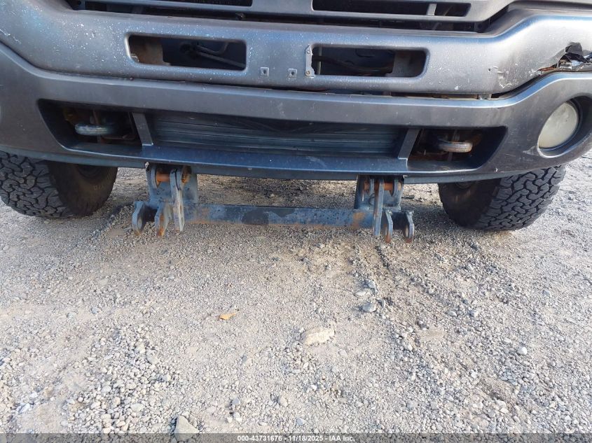 2003 GMC Sierra 2500Hd Slt VIN: 1GTHK23UX3F231934 Lot: 43731676