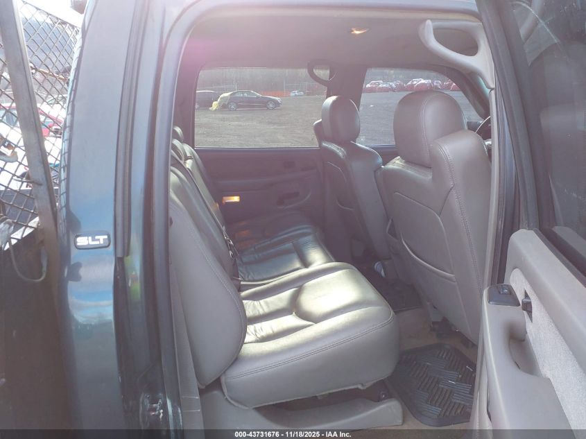 2003 GMC Sierra 2500Hd Slt VIN: 1GTHK23UX3F231934 Lot: 43731676