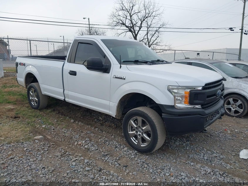 FORD F-150 XL