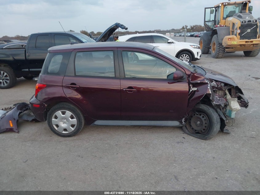 2005 Scion Xa VIN: JTKKT624450117860 Lot: 43731690