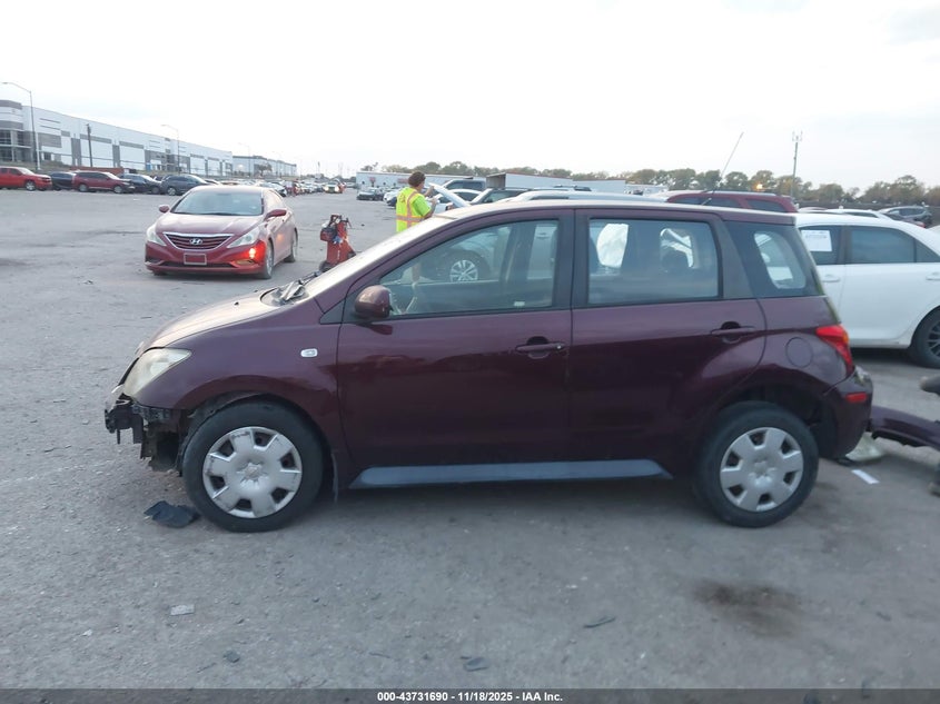 2005 Scion Xa VIN: JTKKT624450117860 Lot: 43731690