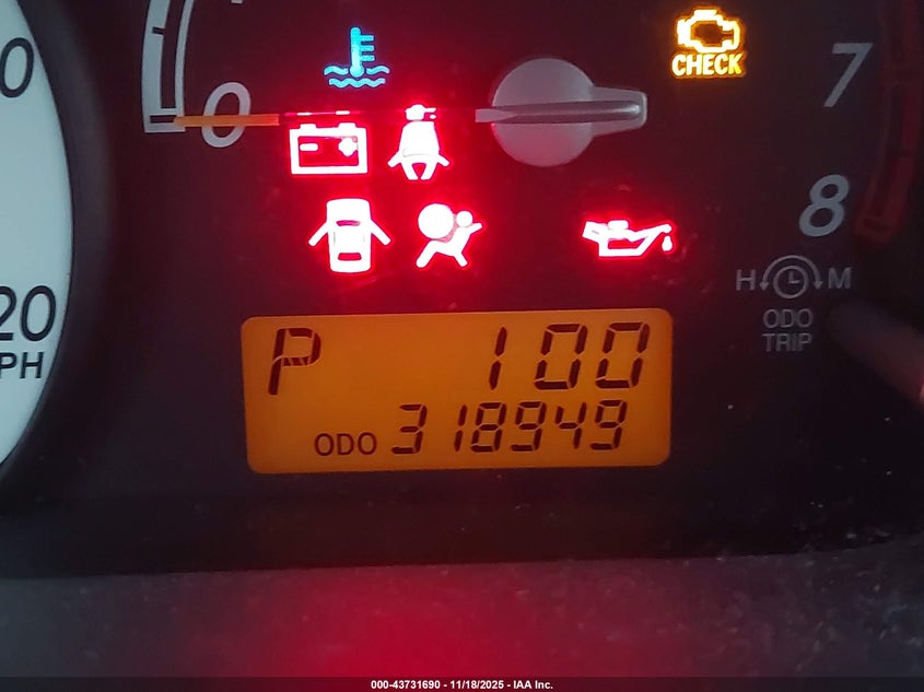 2005 Scion Xa VIN: JTKKT624450117860 Lot: 43731690