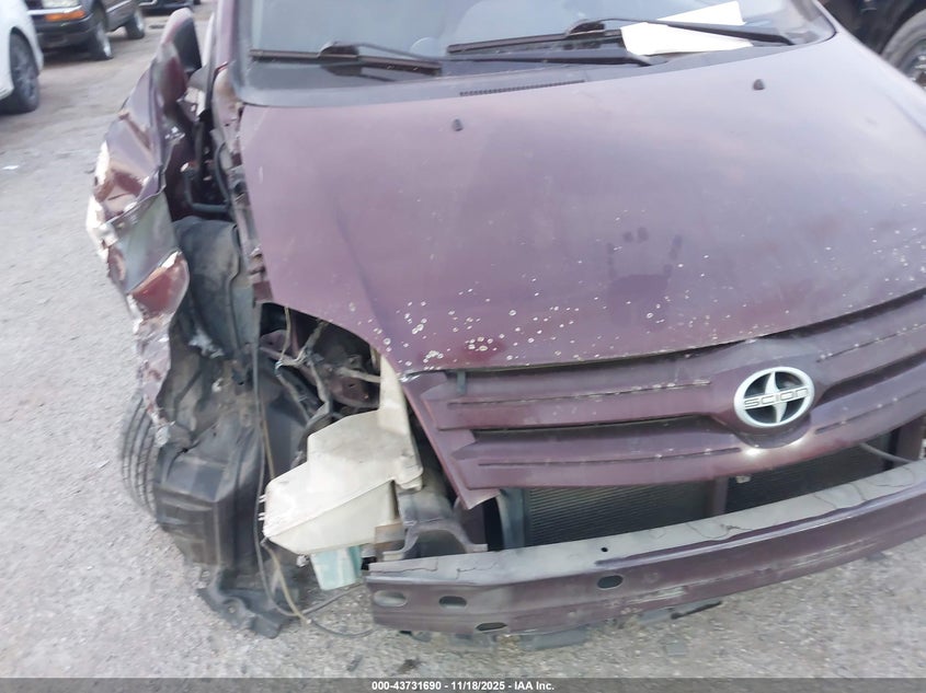 2005 Scion Xa VIN: JTKKT624450117860 Lot: 43731690