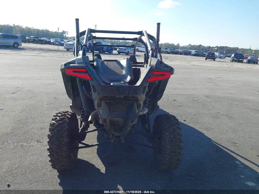 2025 Polaris Rzr Pro Xp Sport VIN: 3NSX4E929SG072817 Lot: 43731691