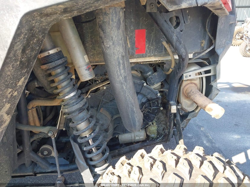 2025 Polaris Rzr Pro Xp Sport VIN: 3NSX4E929SG072817 Lot: 43731691