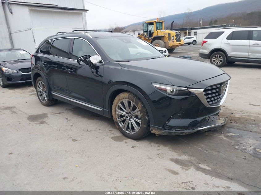 MAZDA CX-9 SIGNATURE