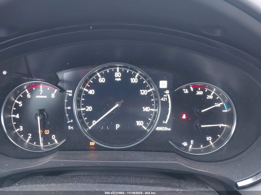 2023 Mazda Cx-9 Signature VIN: JM3TCBEY5P0645050 Lot: 43731693