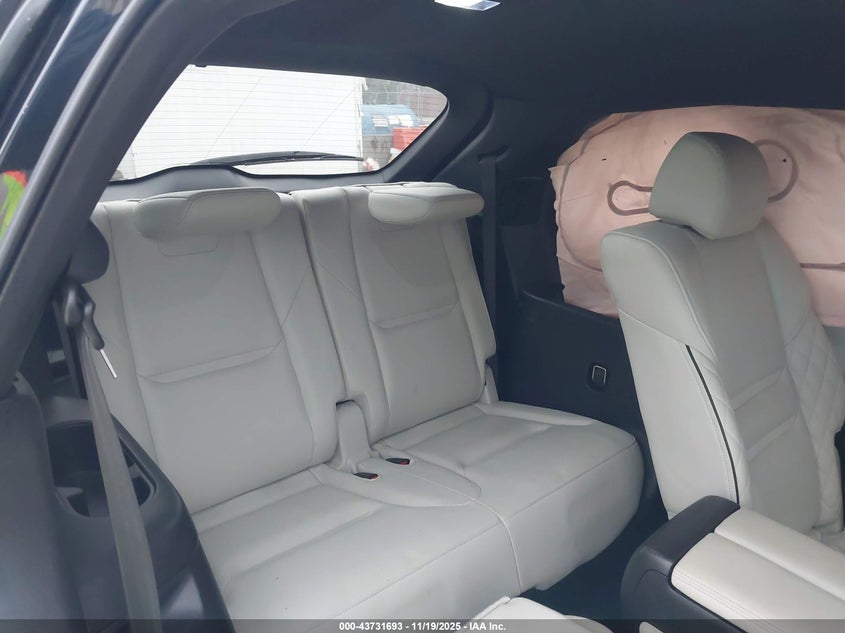 2023 Mazda Cx-9 Signature VIN: JM3TCBEY5P0645050 Lot: 43731693