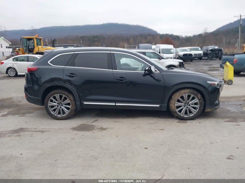 2023 Mazda Cx-9 Signature VIN: JM3TCBEY5P0645050 Lot: 43731693