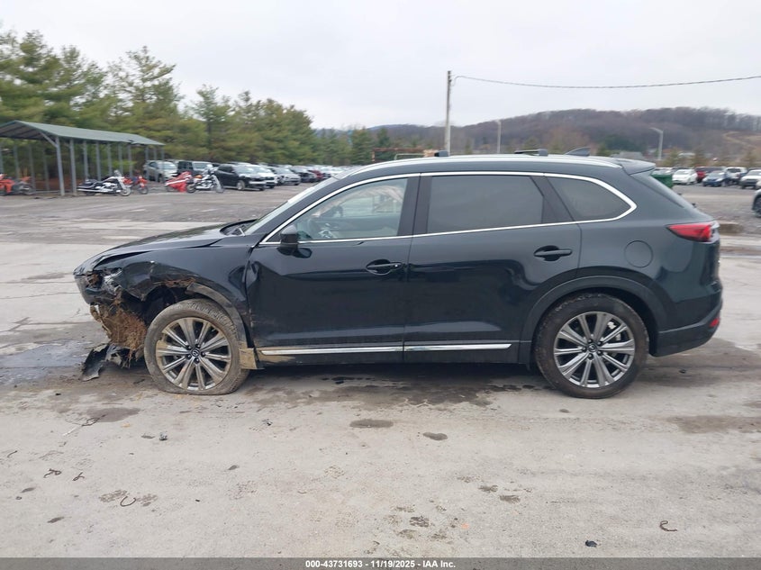 2023 Mazda Cx-9 Signature VIN: JM3TCBEY5P0645050 Lot: 43731693