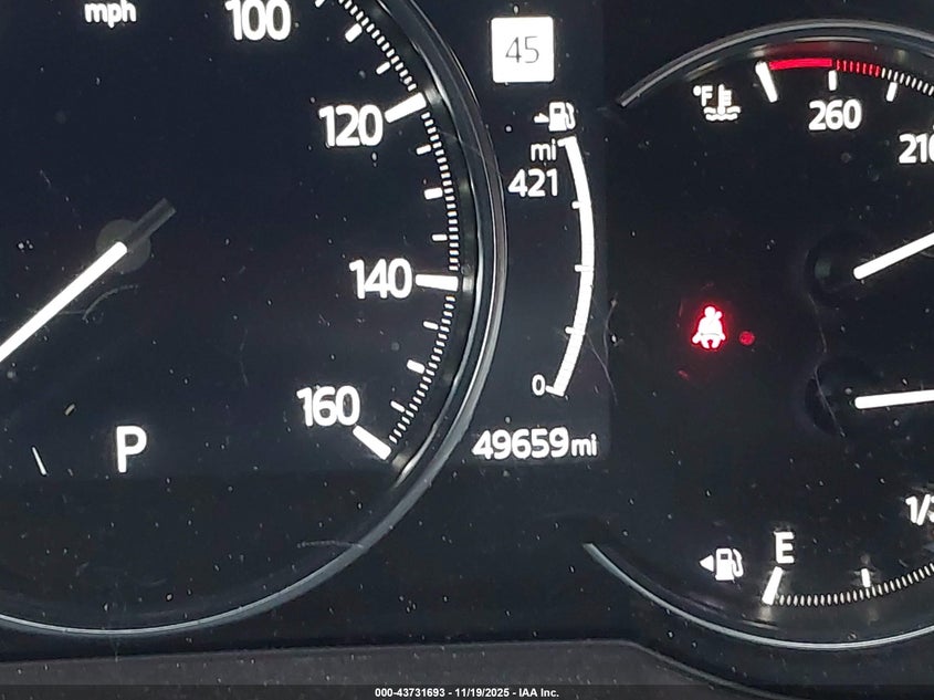 2023 Mazda Cx-9 Signature VIN: JM3TCBEY5P0645050 Lot: 43731693