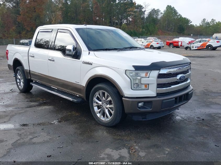 FORD F-150 LARIAT