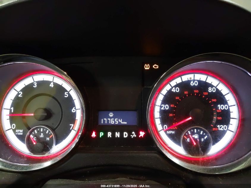 2011 Dodge Grand Caravan Mainstreet VIN: 2D4RN3DG0BR602698 Lot: 43731699