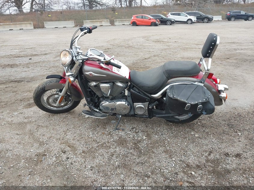 2014 Kawasaki Vn900 D VIN: JKAVN2D19EA050249 Lot: 43731703