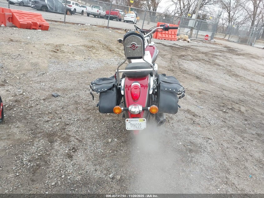 2014 Kawasaki Vn900 D VIN: JKAVN2D19EA050249 Lot: 43731703