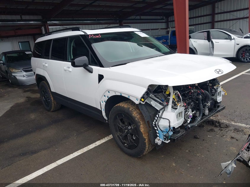 HYUNDAI SANTA FE XRT