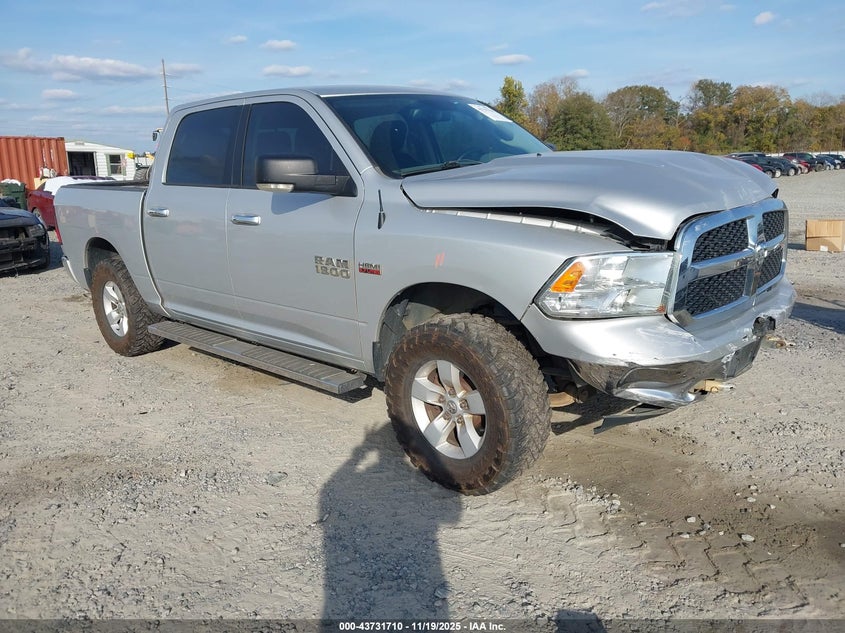 RAM 1500 SLT 4X4 5 7 BOX