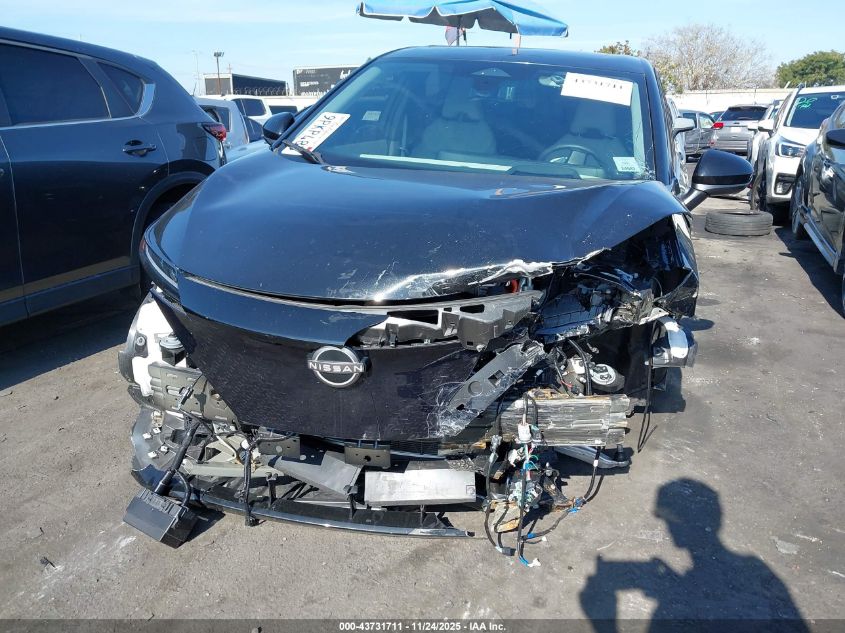 2024 Nissan Ariya Evolve+ VIN: JN1DF0BB1RM731799 Lot: 43731711