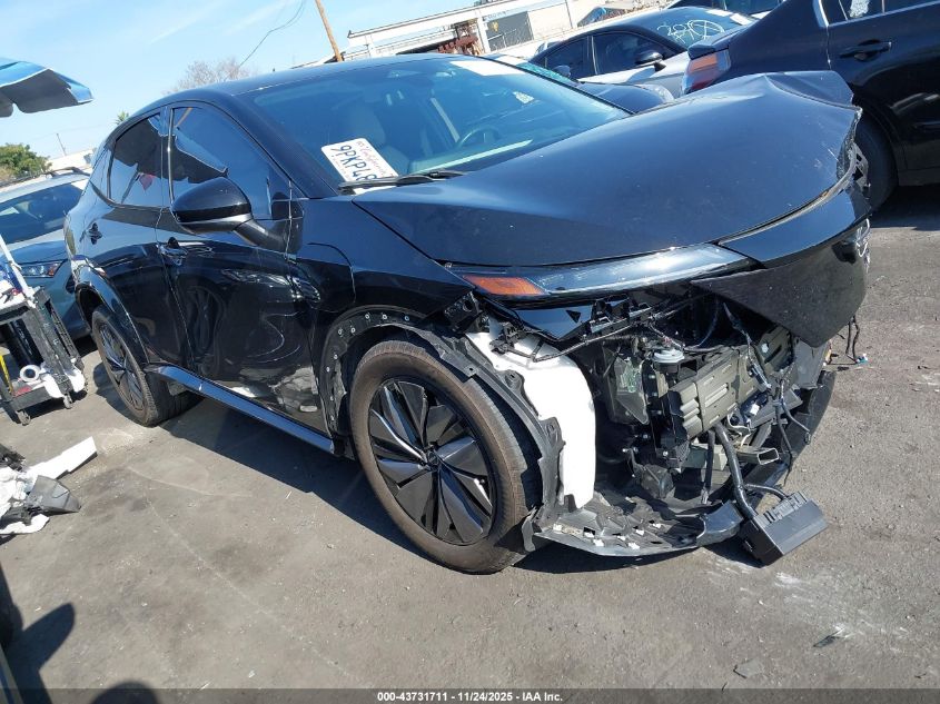 NISSAN ARIYA EVOLVE+