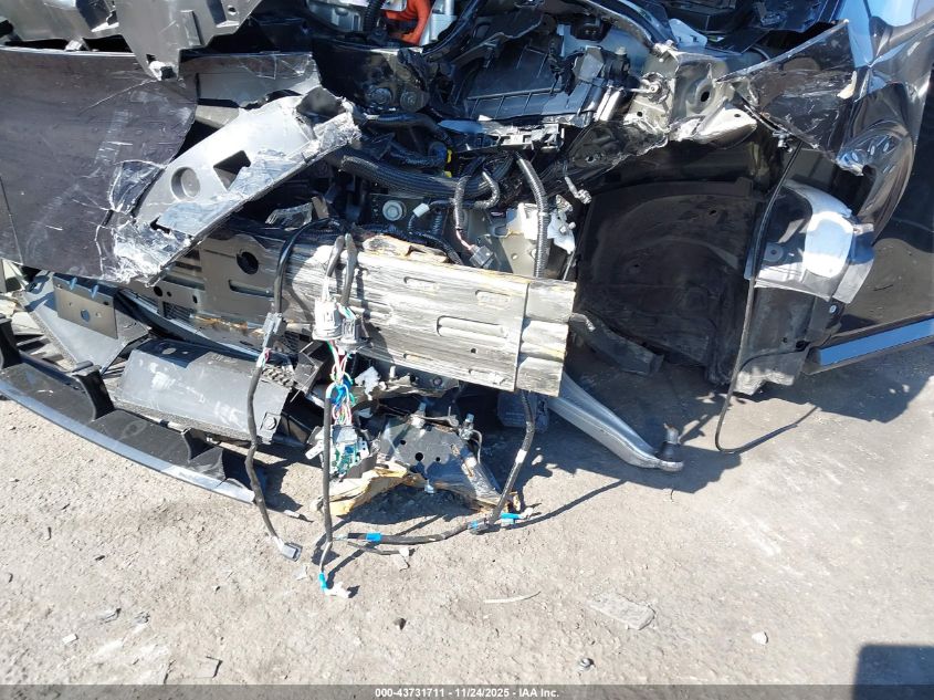 2024 Nissan Ariya Evolve+ VIN: JN1DF0BB1RM731799 Lot: 43731711