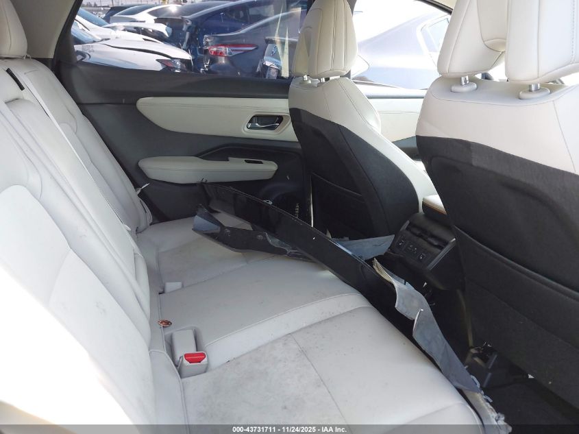 2024 Nissan Ariya Evolve+ VIN: JN1DF0BB1RM731799 Lot: 43731711