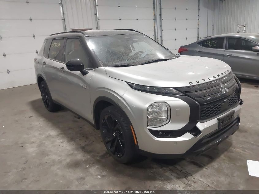 MITSUBISHI OUTLANDER SEL BLACK EDITION