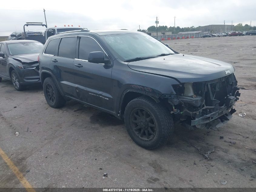 JEEP GRAND CHEROKEE LAREDO
