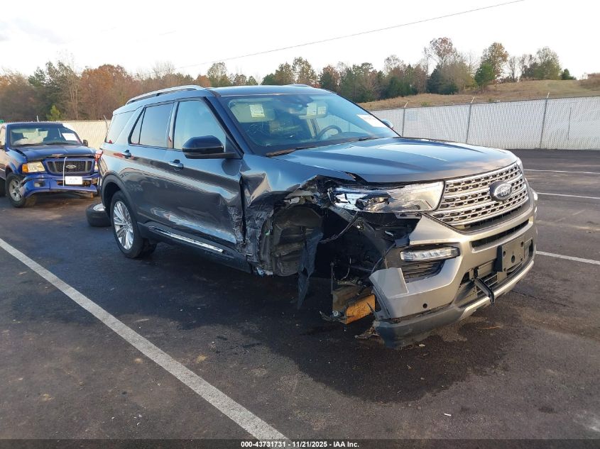 FORD EXPLORER LIMITED