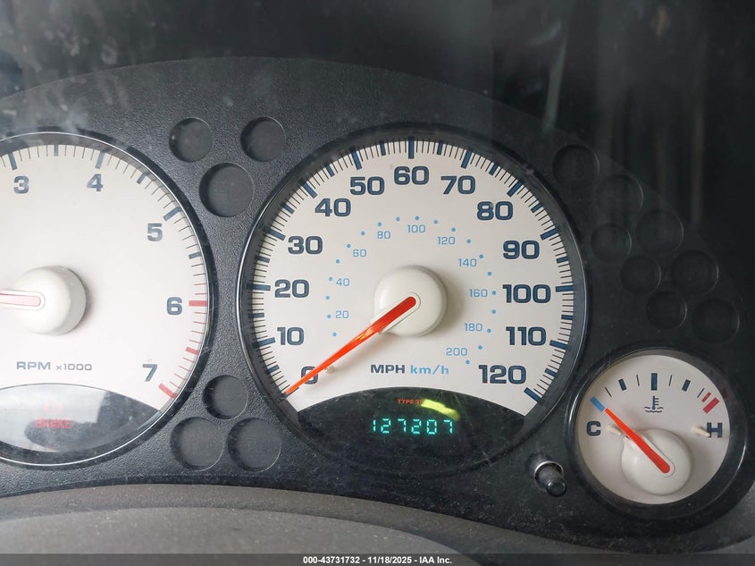 1J4GL48K94W212119 2004 JEEP LIBERTY (NORTH AMERICA) photo no. 7