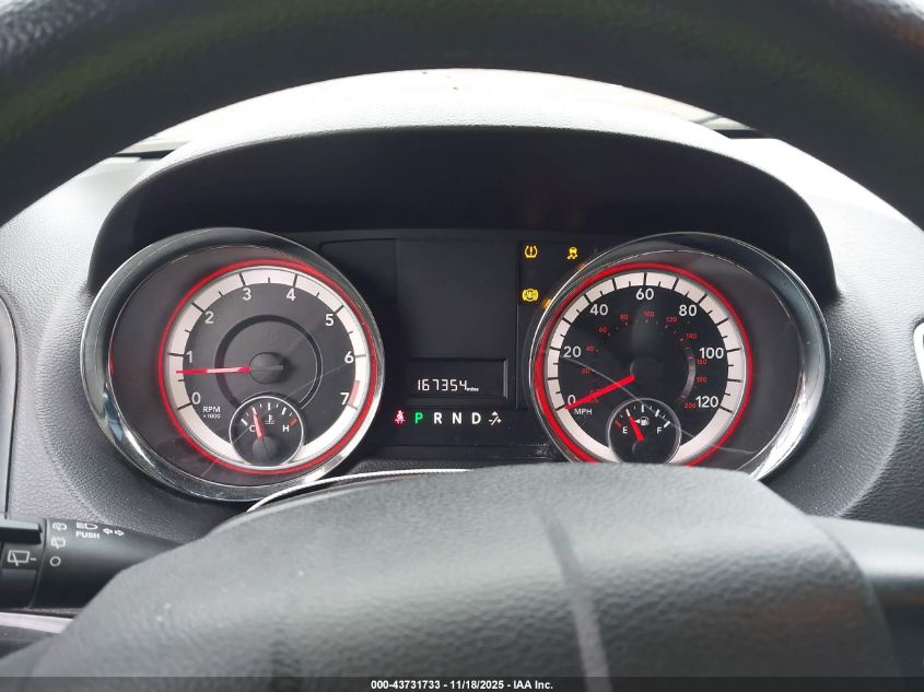 2014 Dodge Grand Caravan Sxt VIN: 2C4RDGCG3ER163106 Lot: 43731733