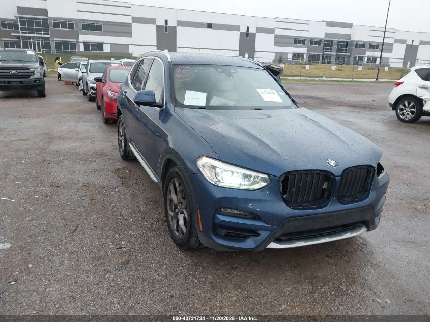 BMW X3 SDRIVE30I