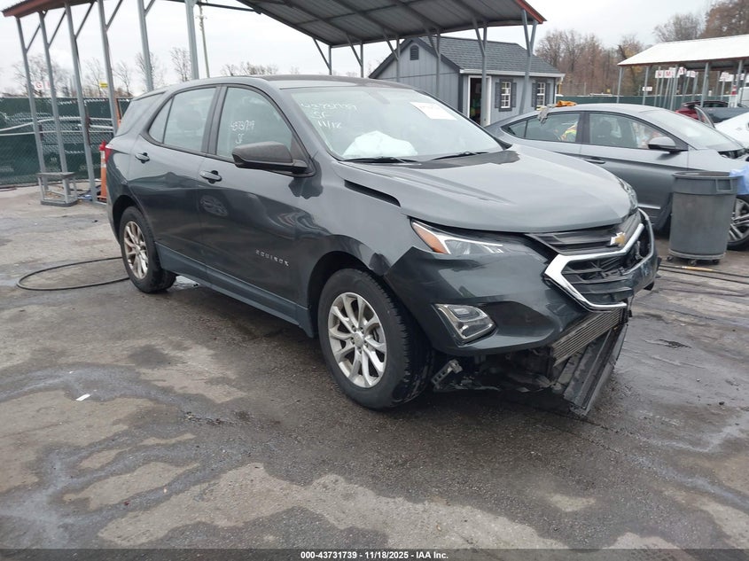 CHEVROLET EQUINOX LS