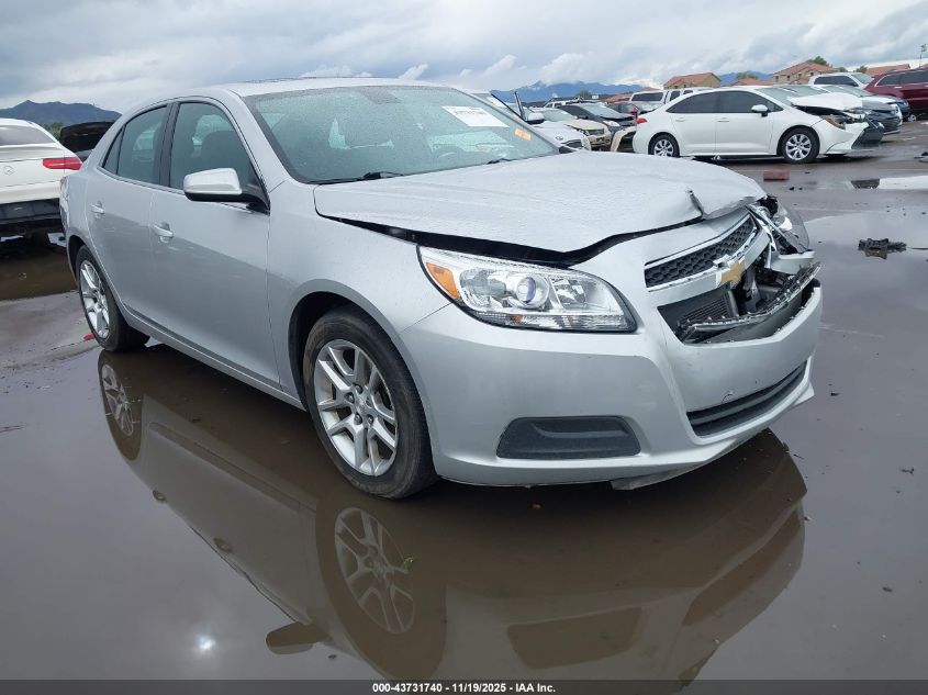 CHEVROLET MALIBU ECO
