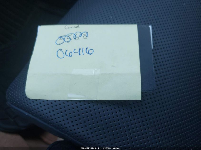 2023 Lucid Air Touring VIN: 50EA1TEA4PA005173 Lot: 43731743