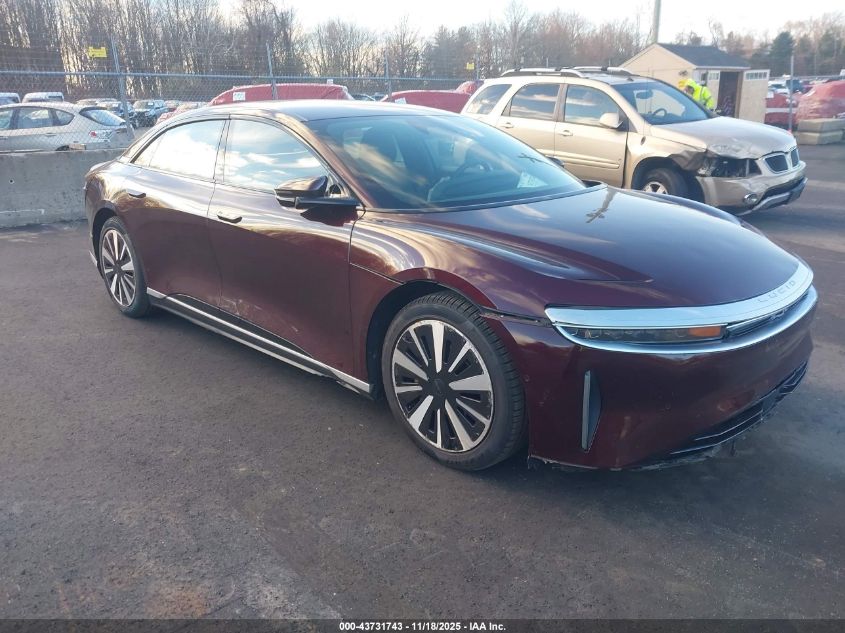 2023 Lucid Air Touring