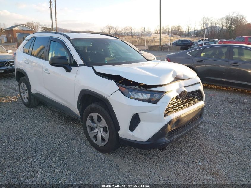 TOYOTA RAV4 LE
