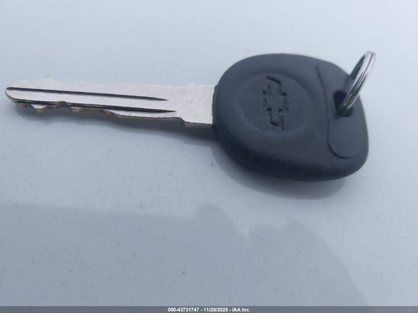 2005 Chevrolet Impala VIN: 2G1WF52EX59259163 Lot: 43731747