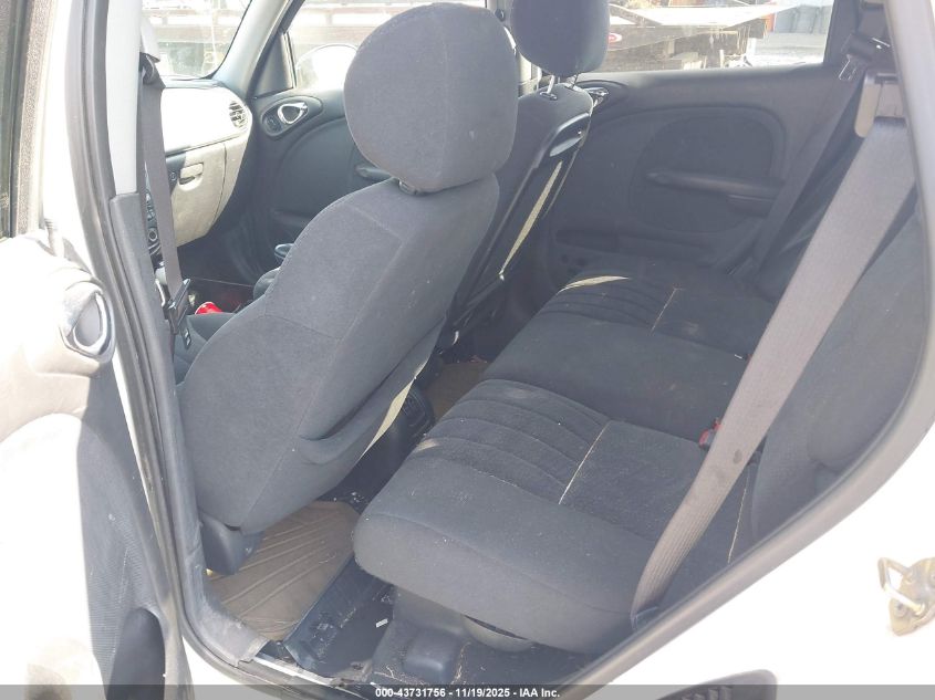 2003 Chrysler Pt Cruiser Touring VIN: 3C4FY58B63T556665 Lot: 43731756