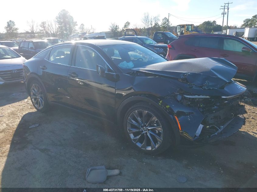 TOYOTA CROWN LIMITED