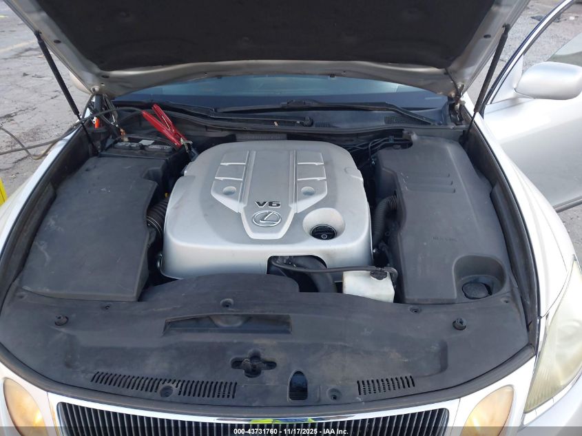 2006 Lexus Gs 300 VIN: JTHBH96S665019029 Lot: 43731760