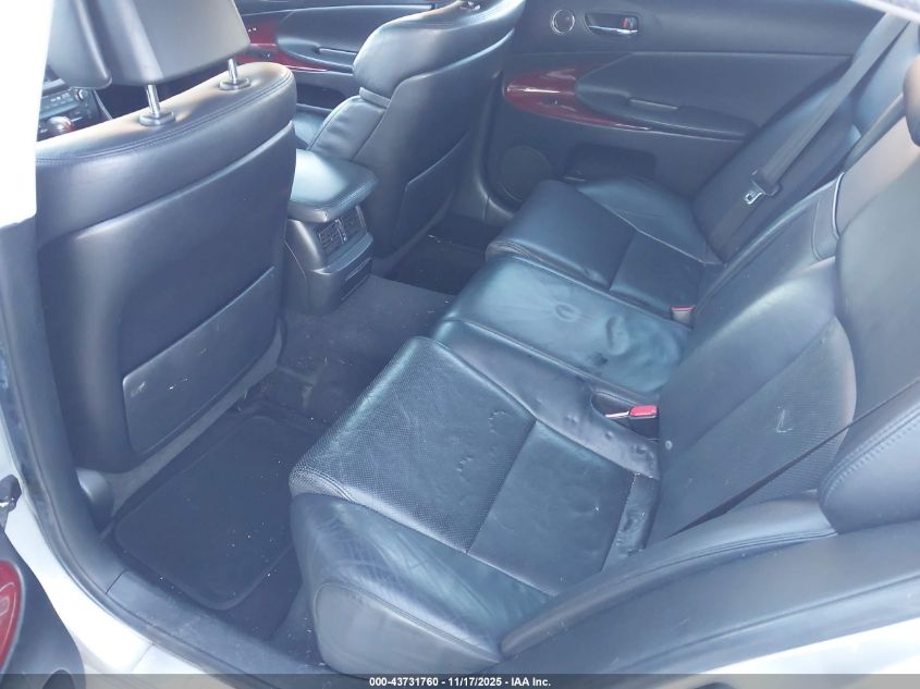 2006 Lexus Gs 300 VIN: JTHBH96S665019029 Lot: 43731760