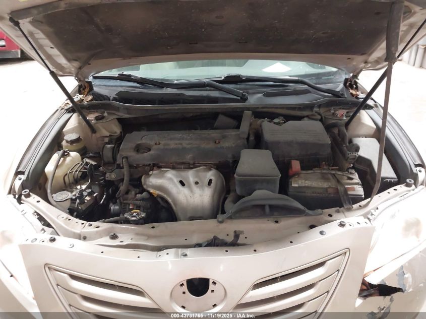 2007 Toyota Camry Ce VIN: 4T1BE46K77U039760 Lot: 43731765